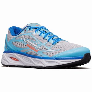 Columbia Tenis Para Correr Variant X.S.R.™ Mujer Grises/Azules (603TWQZRS)
